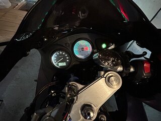 Suzuki SV 400