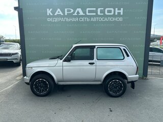 2025 Lada (ВАЗ) Niva Legend I, серый, 976500 рублей, вид 3