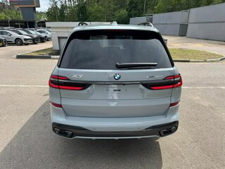 2025 BMW X7 40d I (G07) Рестайлинг, серый, 16790000 рублей, вид 5