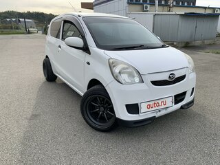 2011 Daihatsu Mira VII, белый, 330000 рублей, вид 2