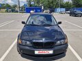 2002 BMW 3 серии 320i IV (E46) Рестайлинг, чёрный, 1100000 рублей