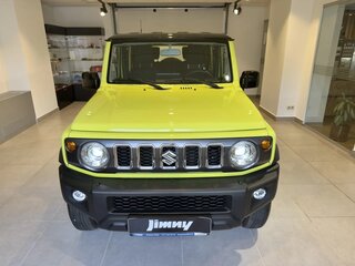 2025 Suzuki Jimny IV, жёлтый, 4099000 рублей, вид 2