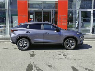 2024 Omoda C5 I Рестайлинг, серый, 1689000 рублей, вид 4