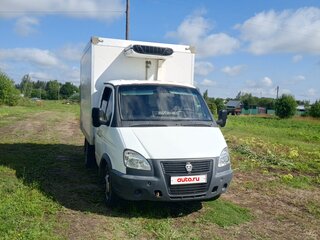 2013 ГАЗ ГАЗель (3302), белый, 700000 рублей, вид 2