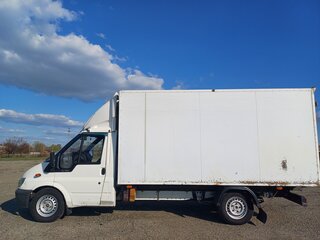 2006 Ford Transit, белый, 1100000 рублей, вид 3