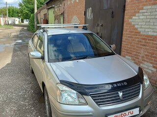 2002 Toyota Premio I (T24), серый, 800000 рублей, вид 2