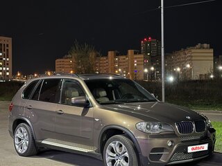 2010 BMW X5 30d II (E70) Рестайлинг, коричневый, 2000000 рублей, вид 5