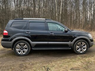 2010 Kia Mohave 6-speed I, чёрный, 1700000 рублей, вид 1