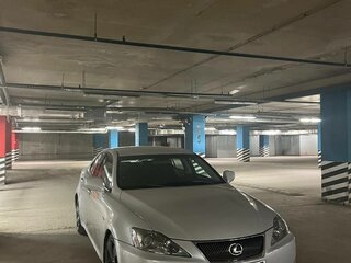 2006 Lexus IS 250 II, серый, 1150000 рублей, вид 4