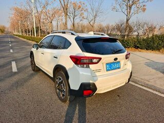 2021 Subaru XV II, белый, 2690000 рублей, вид 5