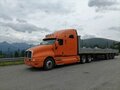 2009 Kenworth T2000, оранжевый, 2390000 рублей