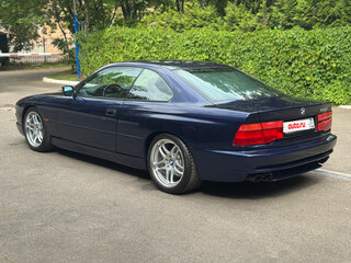 1991 BMW 8 серии 850i I (E31), синий, 8000000 рублей, вид 5