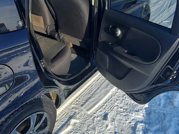 2009 Nissan Note I Рестайлинг, чёрный, 590000 рублей - вид 23