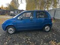 2010 Daewoo Matiz I Рестайлинг, синий, 160000 рублей - вид 8
