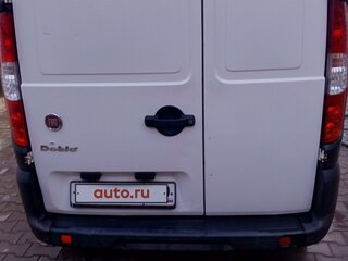 2014 Fiat Doblo I Рестайлинг, белый, 650000 рублей, вид 4
