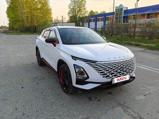 2022 Omoda C5 I, белый, 1850000 рублей, вид 4