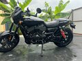 2018 Harley-Davidson Street Rod, чёрный, 600000 рублей