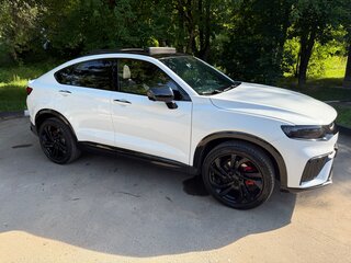 2023 Geely Tugella I Рестайлинг, белый, 2600000 рублей, вид 3