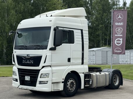 2017 MAN TGX, белый, 3650000 рублей, вид 3