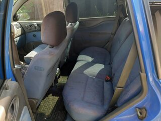 1999 Mitsubishi Space Star I, синий, 140000 рублей, вид 5