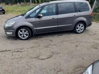 2011 Ford Galaxy II Рестайлинг, коричневый, 1250000 рублей, вид 4