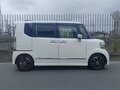2017 Honda N-BOX I Рестайлинг, белый - вид 6