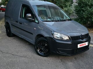 2012 Volkswagen Caddy III Рестайлинг, серый, 605000 рублей, вид 1