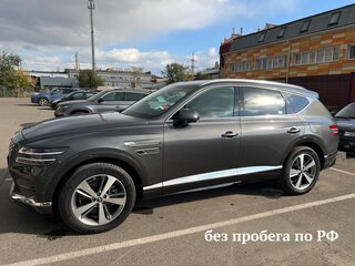 2020 Genesis GV80 I, серый, 5470000 рублей, вид 1