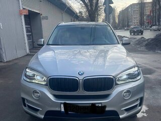 2014 BMW X5 30d III (F15), серый, 2960000 рублей, вид 1