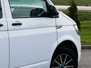 2019 Volkswagen Caravelle T6, белый, 3300000 рублей, вид 4