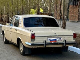 1983 ГАЗ 24 «Волга» 24 I (24), белый, 189000 рублей, вид 4