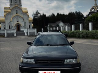 1991 Subaru Legacy I, чёрный, 340000 рублей, вид 2