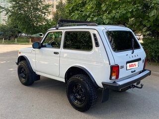 2024 Lada (ВАЗ) Niva Legend Bronto I, белый, 999000 рублей, вид 3