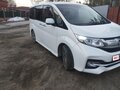 2016 Honda Stepwgn Spada V, белый, 1750000 рублей - вид 1