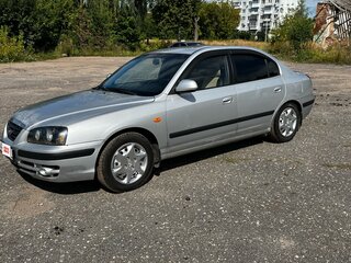 2005 Hyundai Elantra III (XD2) Рестайлинг, серый, 180000 рублей, вид 1