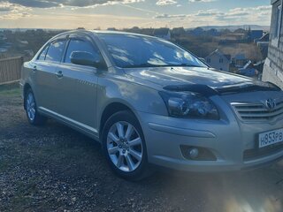 2008 Toyota Avensis II Рестайлинг, зелёный, 1080000 рублей, вид 5
