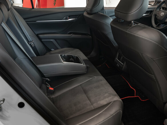 2026 Toyota Camry IX (XV80) China Market, белый - вид 20