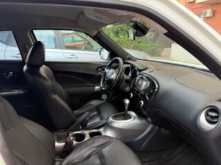 2012 Nissan Juke I, белый, 900000 рублей, вид 4