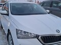 2021 Skoda Rapid II, белый, 1600000 рублей - вид 2
