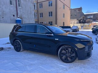 2024 Li Auto (Lixiang) L9 44.5 kWh I, чёрный, 8599000 рублей, вид 4