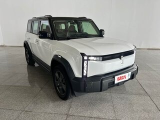 2024 iCar 03 65.69 kWh, белый, 1675000 рублей, вид 2