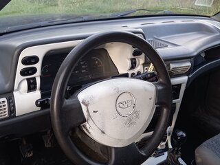 2008 Daewoo Nexia I, чёрный, 190000 рублей, вид 5