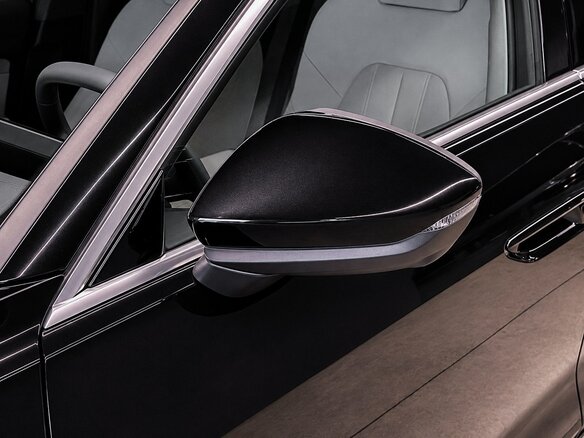 2025 Audi A5 III (B10), чёрный, 6300000 рублей - вид 38