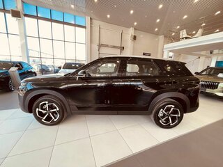 2026 Jaecoo J7 I Рестайлинг, чёрный, 3049000 рублей, вид 3