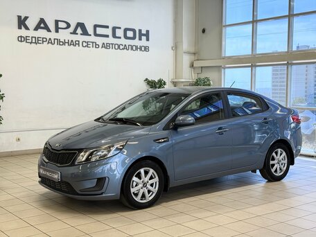 Kia Rio III