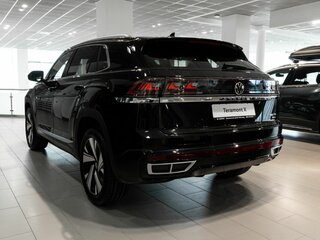 2026 Volkswagen Teramont X I Рестайлинг (China Market), чёрный, 5790000 рублей, вид 4