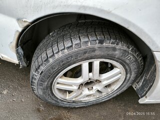 2001 Ford Focus I (North America), серый, 299000 рублей, вид 5