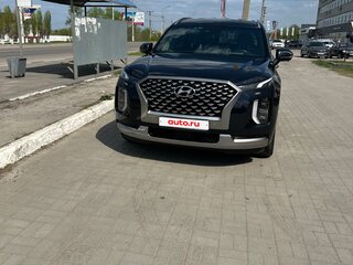 2022 Hyundai Palisade I, синий, 4500000 рублей, вид 1