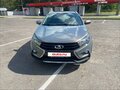 2019 Lada (ВАЗ) Vesta SW Cross I, коричневый, 815000 рублей