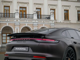 2021 Porsche Panamera GTS II Рестайлинг, коричневый, 12300000 рублей, вид 3